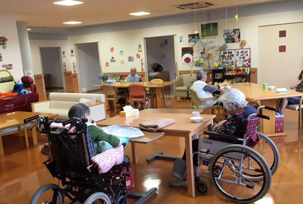 社區(qū)康復小屋