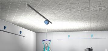 懸吊減重步行評(píng)估及訓(xùn)練解決方案