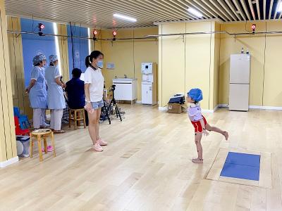 三維運動分析系統(tǒng)